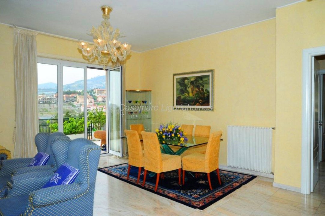 For sale penthouse by the sea Sanremo Liguria foto 5